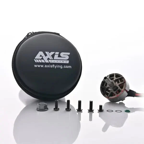 AxisFlying AF227 2207 Motor - 1960KV/2010KV/2710KV 2 AxisFlying AF227 2207 Motor - 1960KV/2010KV/2710KV - Image 2