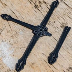 Axis Flying Manta 5" True X Freestyle Frame 12 Axis Flying Manta 5" True X Freestyle Frame -Drone Discount Store Axis Flying Manta 5 True X Freestyle Frame arm mounting