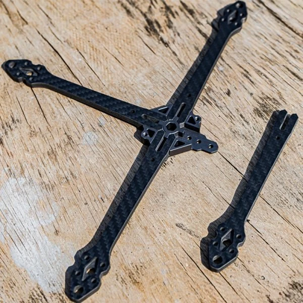 Axis Flying Manta 5" True X Freestyle Frame 5 Axis Flying Manta 5" True X Freestyle Frame - Image 5