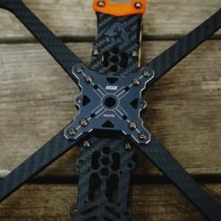 Axis Flying Manta 5" True X Freestyle Frame 10 Axis Flying Manta 5" True X Freestyle Frame -Drone Discount Store Axis Flying Manta 5 True X Freestyle Frame bottom plate