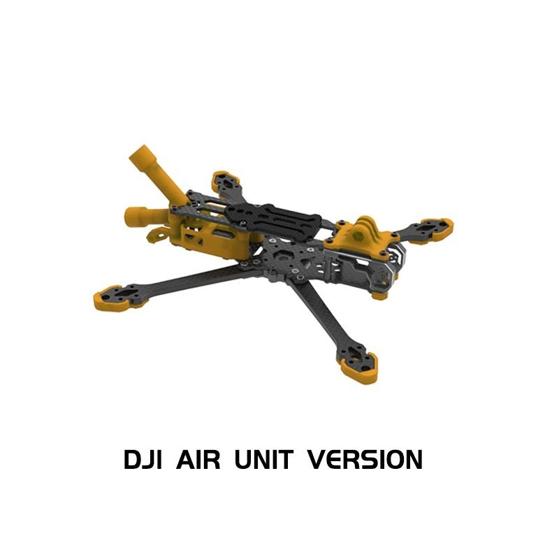 Axis Flying Manta 5" True X Freestyle Frame 7 Axis Flying Manta 5" True X Freestyle Frame - Image 7