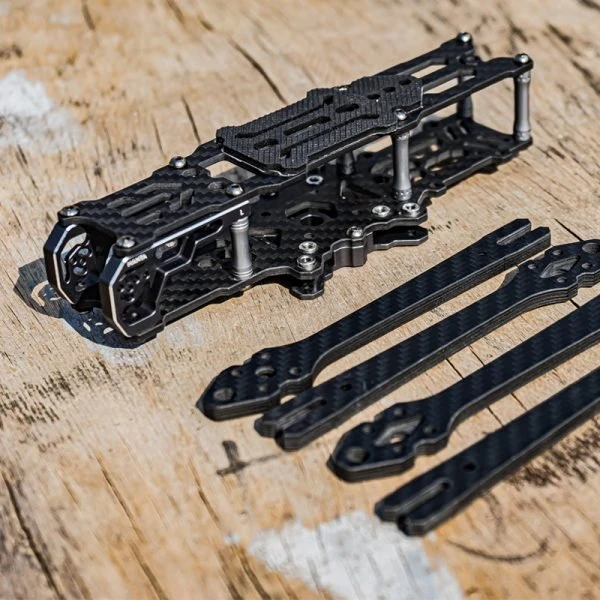 Axis Flying Manta 5" True X Freestyle Frame 4 Axis Flying Manta 5" True X Freestyle Frame - Image 4