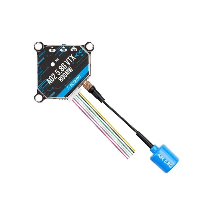 BetaFPV A02 25-800mW 5.8G VTX 4 BetaFPV A02 25-800mW 5.8G VTX - Image 4