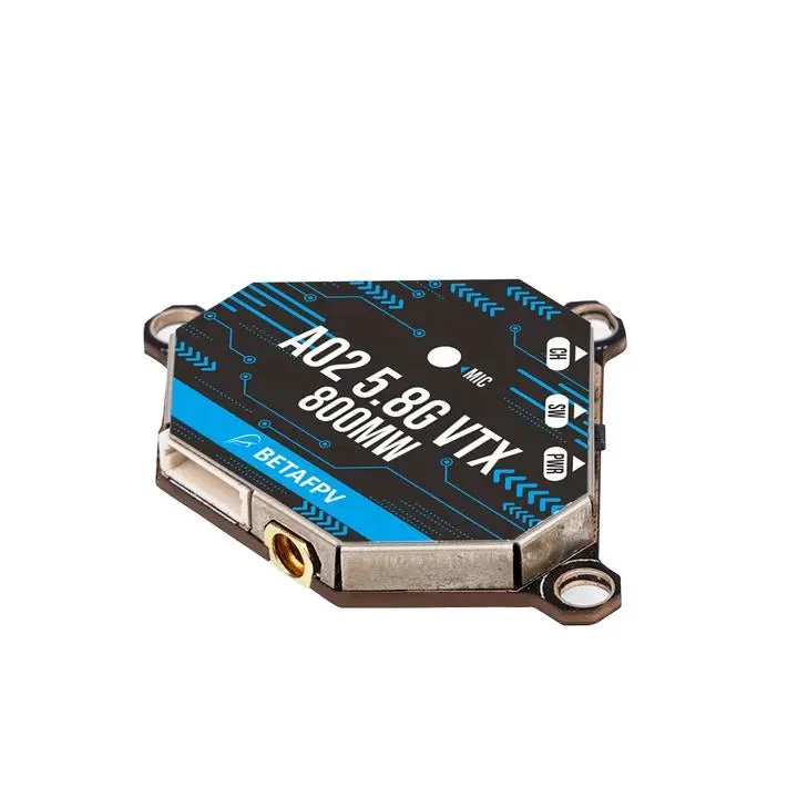 BetaFPV A02 25-800mW 5.8G VTX 2 BetaFPV A02 25-800mW 5.8G VTX - Image 2