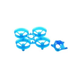 NewBeeDrone Brushed Color Combo Goober Bundle -Drone Discount Store Blue