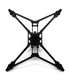 NewBeeDrone Turismo 5'' Light Weight Frame For Racing And Freestyle -Drone Discount Store BottomView scaled