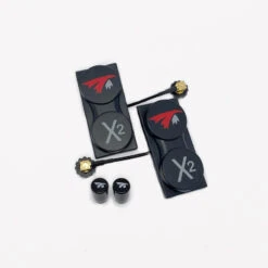 TrueRC X2-AIR 5.8 MK II Pair For DJI FPV (combo) - LHCP
