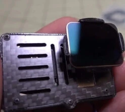 Camera Butter ND Filters For De-cased/Naked GoPro