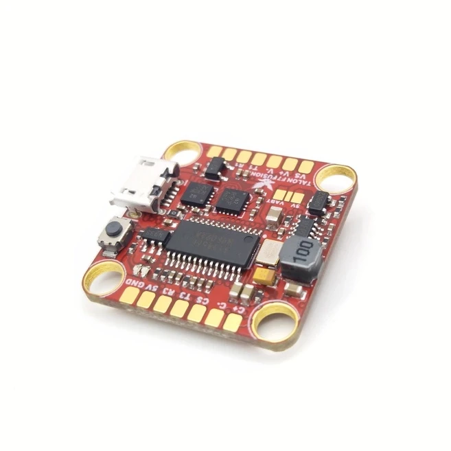 Heli-Nation Talon F7 Fusion 20X20 Flight Controller 1 Heli-Nation Talon F7 Fusion 20X20 Flight Controller