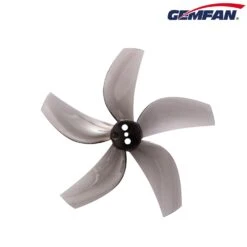 Gemfan D63 Ducted Durable 5 Blade Prop CineWhoop Propeller (set Of 8) -Drone Discount Store D63Ducted5BladeClearGrayPicture1