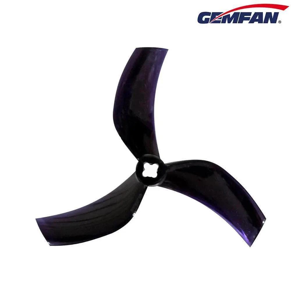 Gemfan 90MM 3-Blade 1.5MM Shaft 5 Gemfan 90MM 3-Blade 1.5MM Shaft - Image 5