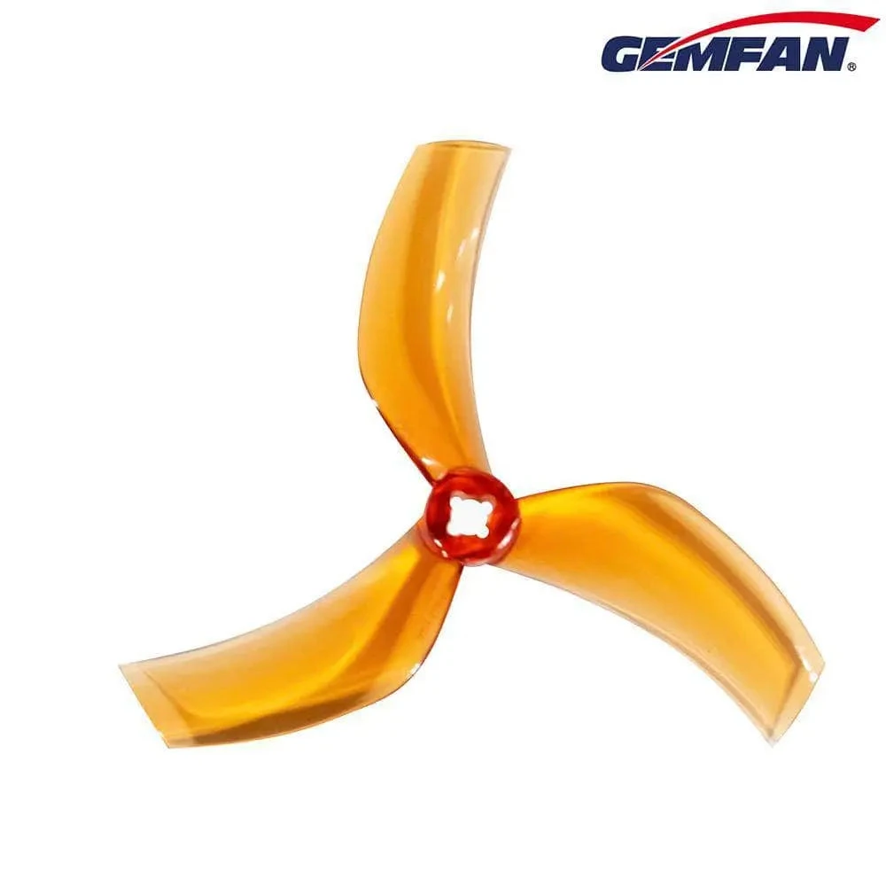 Gemfan 90MM 3-Blade 1.5MM Shaft 2 Gemfan 90MM 3-Blade 1.5MM Shaft - Image 2