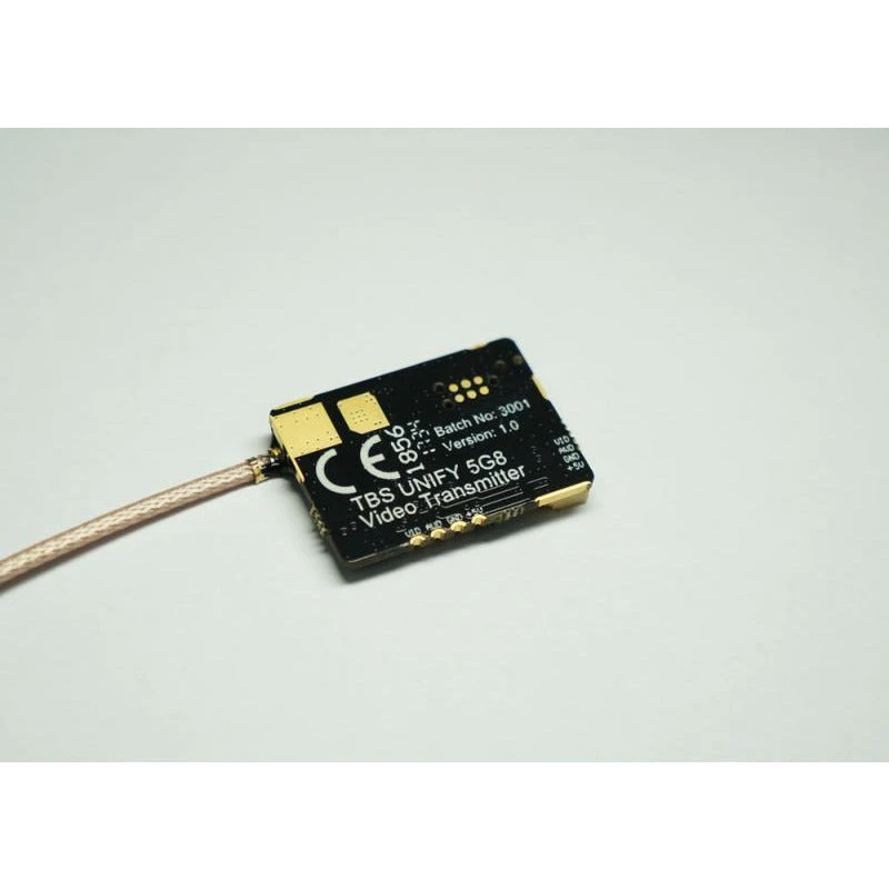 TBS Unify Pro 5G8 V3 (SMA) 2 TBS Unify Pro 5G8 V3 (SMA) - Image 2