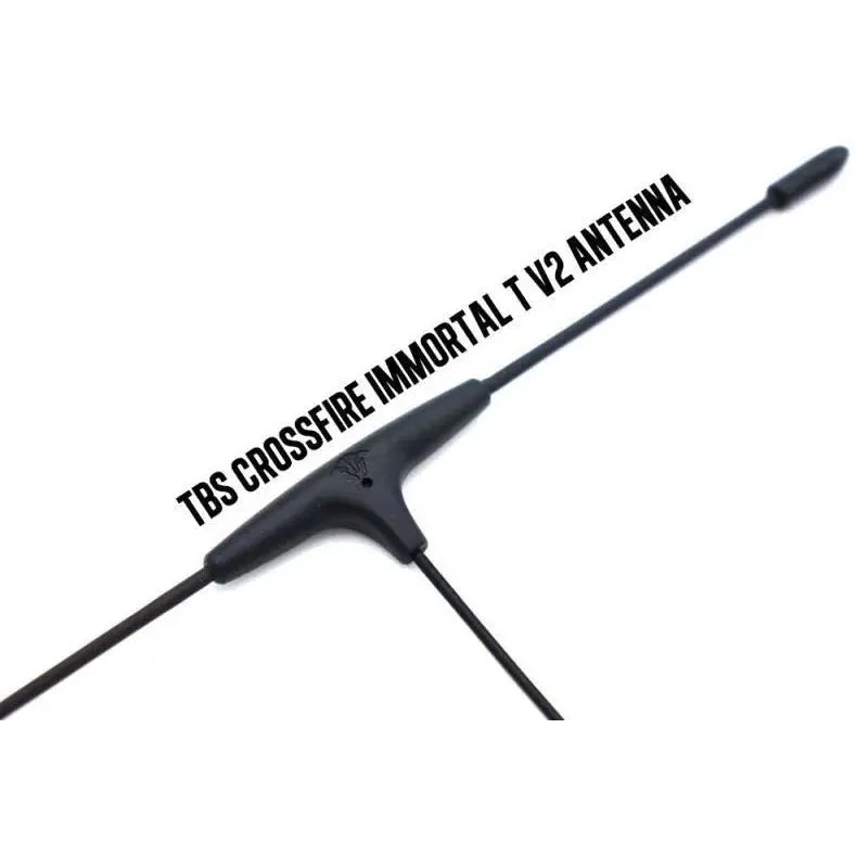 TBS CROSSFIRE IMMORTAL T V2 ANTENNA 1 TBS CROSSFIRE IMMORTAL T V2 ANTENNA