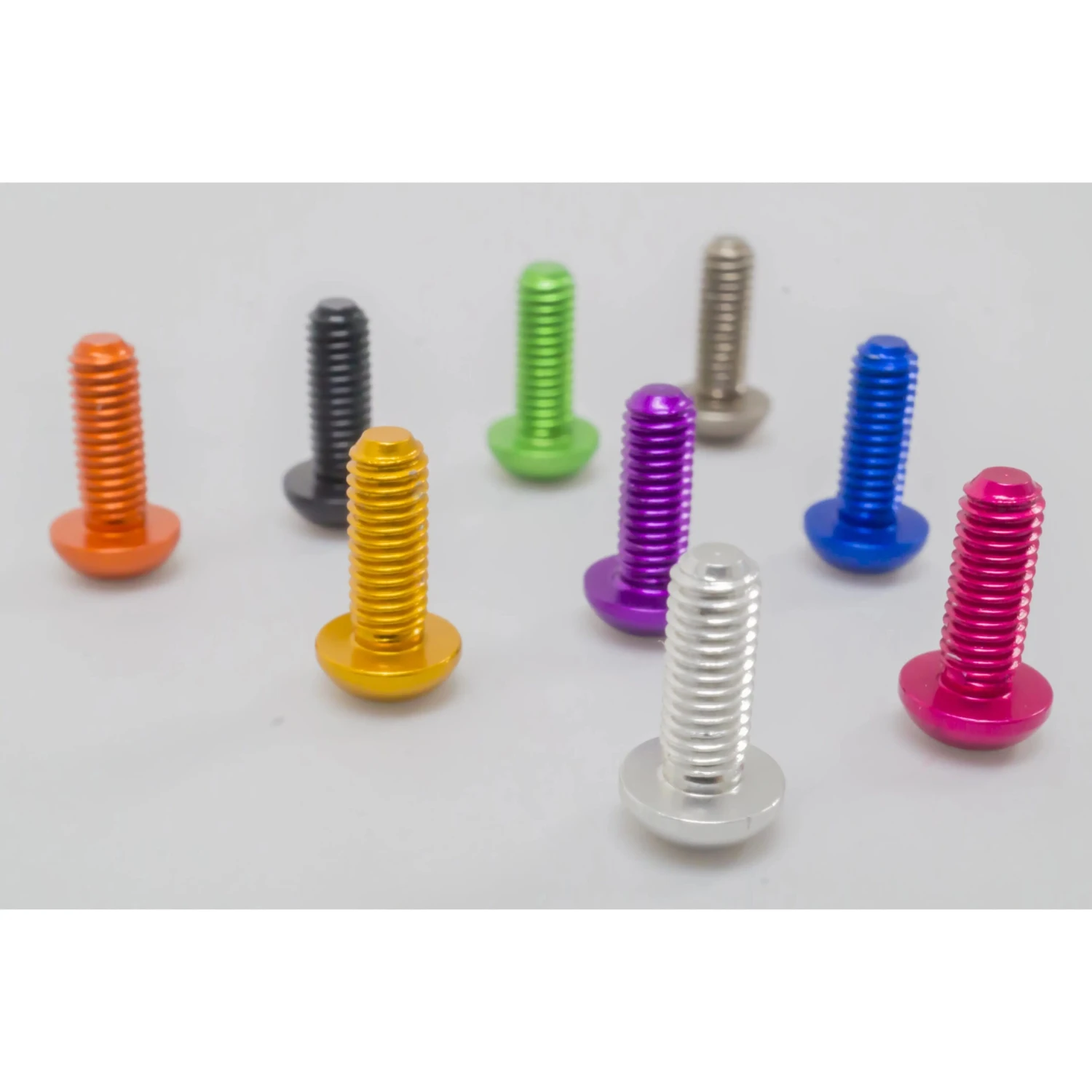 NewBeeDrone Screws Various Color & Length 2 NewBeeDrone Screws Various Color & Length - Image 2