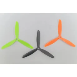 HQ 6x4.5x3, 6" Tri-Blade Props