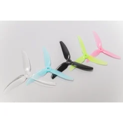 HQ Durable 5x4x3 V1S, 5" Tri-Blade Props (4)