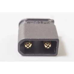 Amass XT30 Male/Female (Set Of 5) Black/Yellow -Drone Discount Store DSC03624