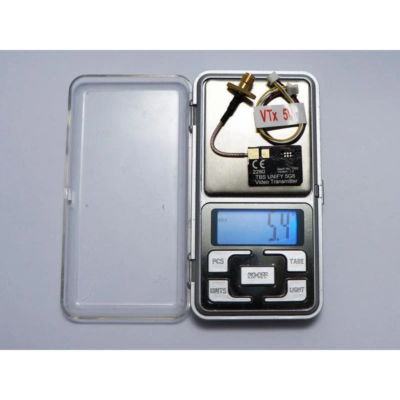 TBS Unify Pro 5G8 V3 (SMA) 3 TBS Unify Pro 5G8 V3 (SMA) - Image 3