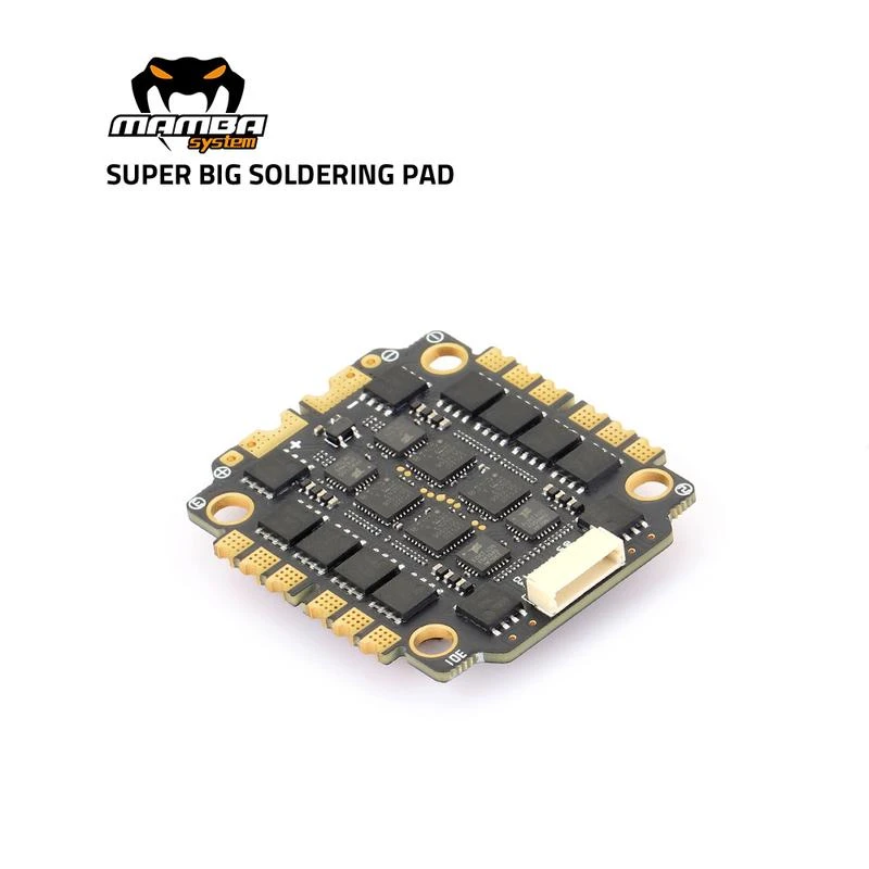 Diatone MAMBA F65_128K BL32 4in1 ESC 65A 6S 2 Diatone MAMBA F65_128K BL32 4in1 ESC 65A 6S - Image 2