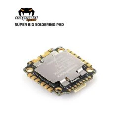 Diatone MAMBA F65_128K BL32 4in1 ESC 65A 6S 6 Diatone MAMBA F65_128K BL32 4in1 ESC 65A 6S -Drone Discount Store Diatone MAMBA F65 128K BL32 4in1 ESC 65A 6S soldering pads