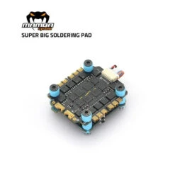 Diatone MAMBA Stack App F405 MK1 + F50_BLS Dshot600 50A ESC -Drone Discount Store DiatoneMAMBAStackAppF405MK1 F50 BLSDshot60050AESCBottomESC