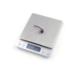 HappyModel EX0802 19000kv 1S Brushless Motor (1 Pc) -Drone Discount Store EX0802 190002