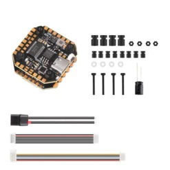 Flywoo Goku Versatile F405 Pro Mini Stack ( F405 FC+ 40A ESC ) 8Bit 2-6S 20 X20 Plug&Play Plug O3 Air Unit -Drone Discount Store F405pro40Astack 3 400x adda0c5d 256e 4a6a aba8 b9a355438e04