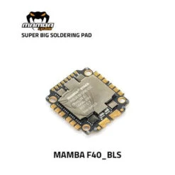 Diatone MAMBA F40_BLS Dshot600 4in1 ESC 40A 6S