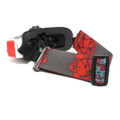 FatStraps 2" FPV Goggle Strap For Fatshark/Aomway/Skyzone