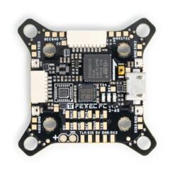 FETtec Kiss FC G4 Flight Controller - N