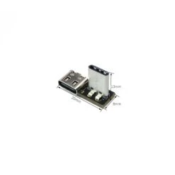 GEPRC Type C USB Adapter Board For Air Unit Module Adjustment -Drone Discount Store GEPRC Type C USB Adapter Board for Air Unit Module Adjustment dimensions