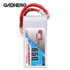 GNB 650mAh 22.2v 6S 80C - XT30 Lipo Battery -Drone Discount Store GNB GAONENG LiPo battery 650mAh 6s 22 4