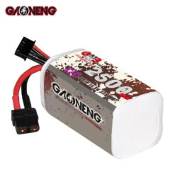 GNB 2500mah 14.8V 4S 12C Li-ion Battery Pack 18650 Long Range FPV -Drone Discount Store GNB25004S12R 4