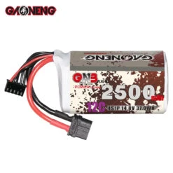 GNB 2500mah 14.8V 4S 12C Li-ion Battery Pack 18650 Long Range FPV -Drone Discount Store GNB25004S12R 5
