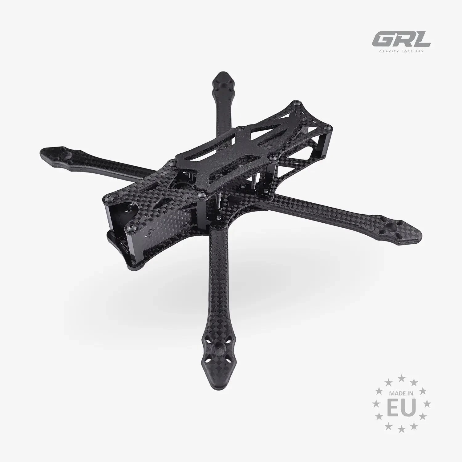 GRL FPV Pro 2 Freestyle Frame 5" 1 GRL FPV Pro 2 Freestyle Frame 5"