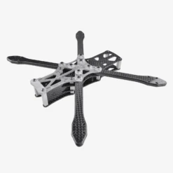 GRL FPV Pro 2 Titanium Lowrider Freestyle Frame 5" 13 GRL FPV Pro 2 Titanium Lowrider Freestyle Frame 5" -Drone Discount Store GRL FPV Pro 2 Titanium Lowrider Freestyle Frame 5 inch titanium bottom plate