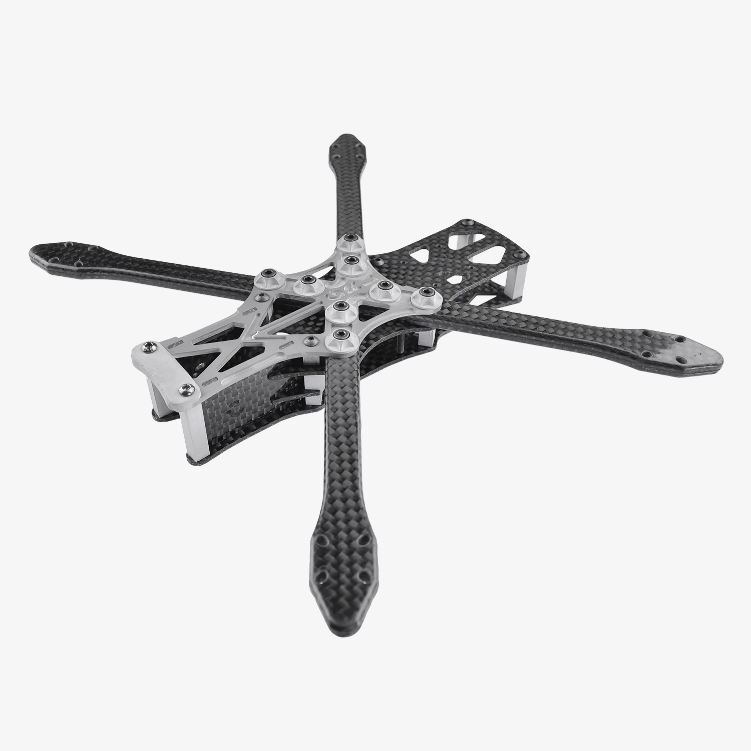 GRL FPV Pro 2 Titanium Lowrider Freestyle Frame 5" 5 GRL FPV Pro 2 Titanium Lowrider Freestyle Frame 5" - Image 5