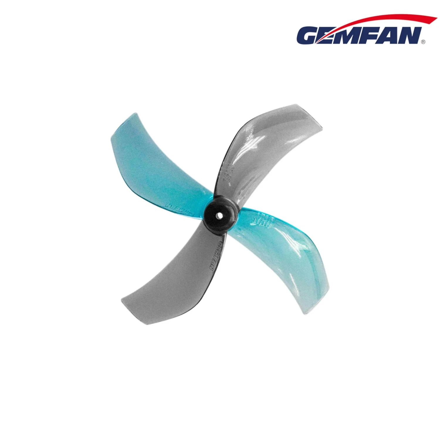 Gemfan 40mm 1610 Durable 2 Blade 1.0mm 2 Gemfan 40mm 1610 Durable 2 Blade 1.0mm - Image 2