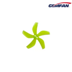 Gemfan D51 (2020-5) Ducted Durable 5 Blade Prop -Drone Discount Store Gemfan D51 2020 5 Ducted Durable 5 Blade Prop yellow scaled
