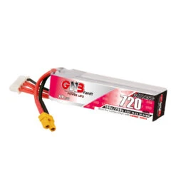 GNB 720mAh 15.2V 4S 100C HV Lipo Battery - XT-30 -Drone Discount Store H44e674bb03354185891a872a4aae0dd3A