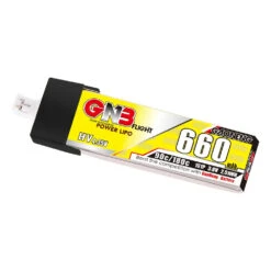 GNB 660mAh 1S 3.8V HV 90c LiPo Battery PH 2.0 -Drone Discount Store H6e22b830852447d6942d5239b64551160