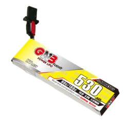 GNB 530mah 1S 3.8V HV 90c LiPo Battery GNB27 -Drone Discount Store H7ab95ad6c78a499aad135be6cc8e75b5W