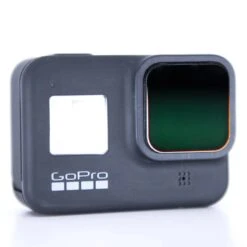 Camera Butter Glass ND Filter For GoPro Hero 8/Hero 9/Hero 10