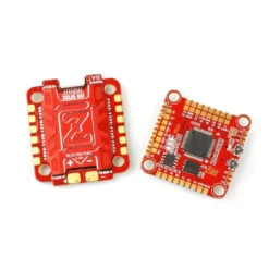 HGLRC Zeus F760 Stack - F722 Flight Controller And 60A BL32 ESC