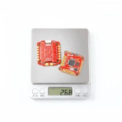 HGLRC Zeus F760 Stack - F722 Flight Controller And 60A BL32 ESC -Drone Discount Store HGLRC Zeus F760 Stack F722 Flight Controller and 60A BL32 ESC weight grams