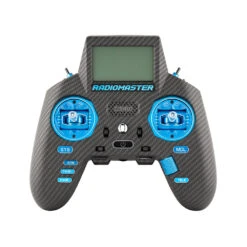 RadioMaster Zorro MAX ExpressLRS(ELRS) Radio Controller -Drone Discount Store HP0157.0040 BLU 1