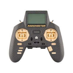 RadioMaster Zorro MAX ExpressLRS(ELRS) Radio Controller -Drone Discount Store HP0157.0040 GLD 1