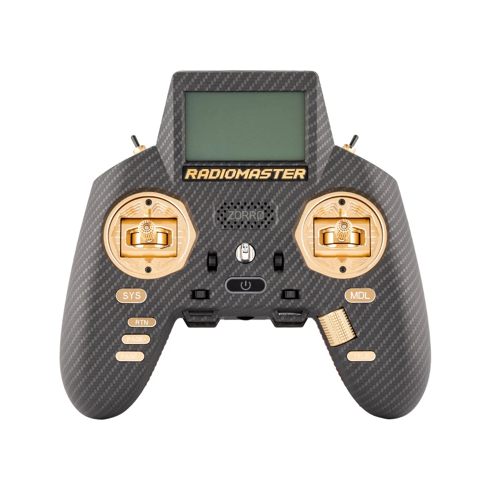 RadioMaster Zorro MAX 4in1 Radio Controller 3 RadioMaster Zorro MAX 4in1 Radio Controller - Image 3