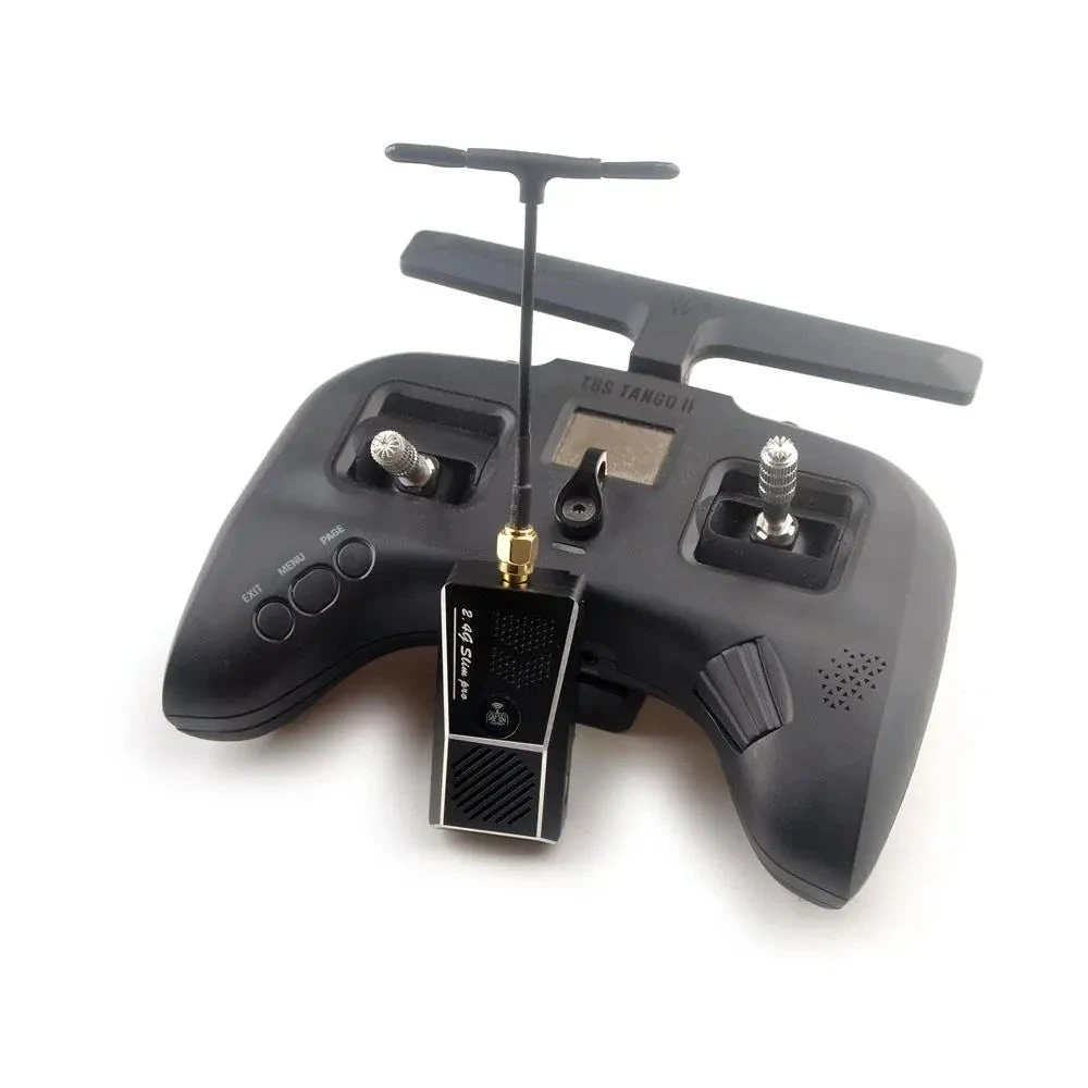 Happymodel 2.4G ExpressLRS(ELRS) Slim Pro Nano Tx Module ES24TX For X-Lite And Tango 2 2 Happymodel 2.4G ExpressLRS(ELRS) Slim Pro Nano Tx Module ES24TX For X-Lite And Tango 2 - Image 2